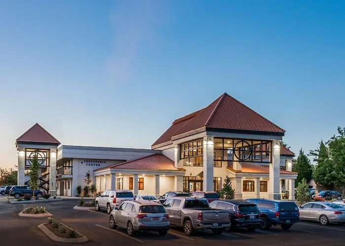 Western Vista Inn At The AirportAirport Hotel