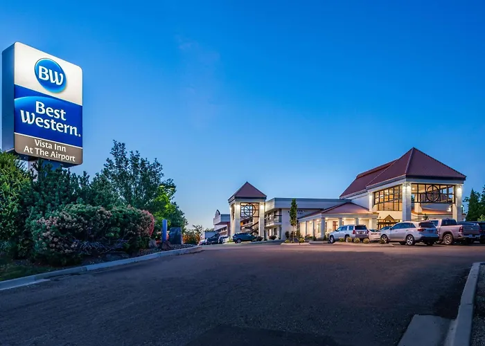Western Vista Inn At The AirportAirport Hotel