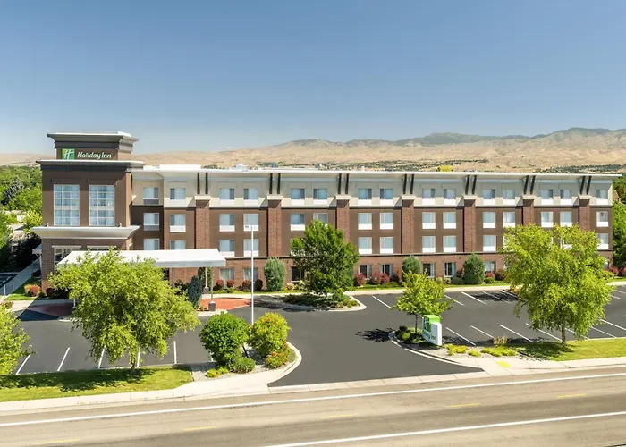 Holiday Inn Boise Airport By IhgAirport Hotel